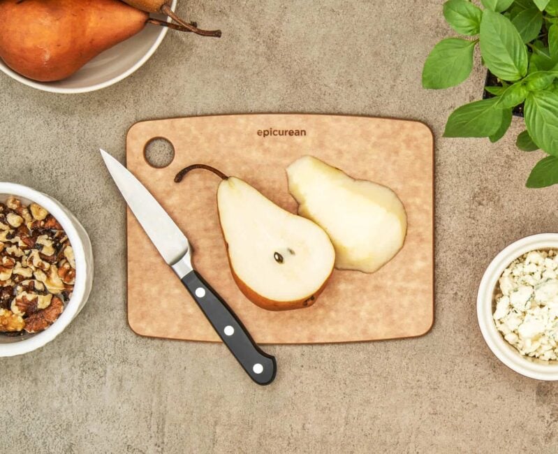 Epicurean Cutting Boards Review & Giveaway • Steamy Kitchen Recipes Giveaways