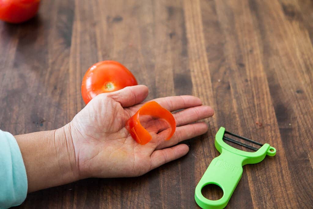 When To Refrigerate Tomatoes What Science Says   How To Peel Tomatoes 7144 