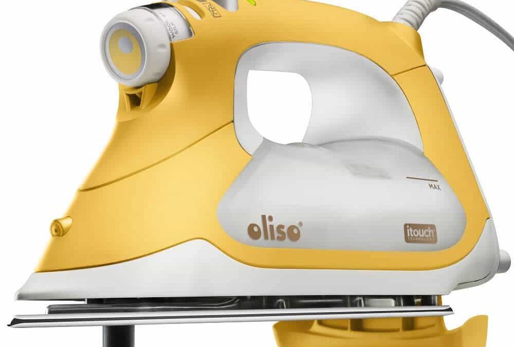 Oliso Iron Review