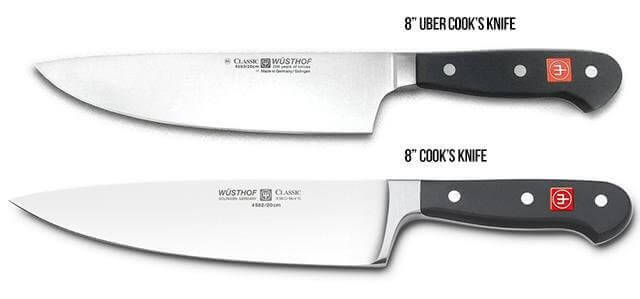 Classic 8 Cook's Knife (Extra Wide), WÜSTHOF