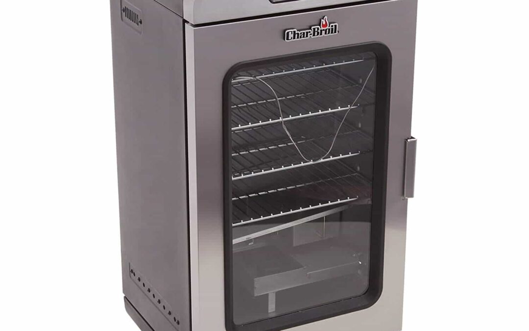 Char-Broil Electric Smoker Giveaway
