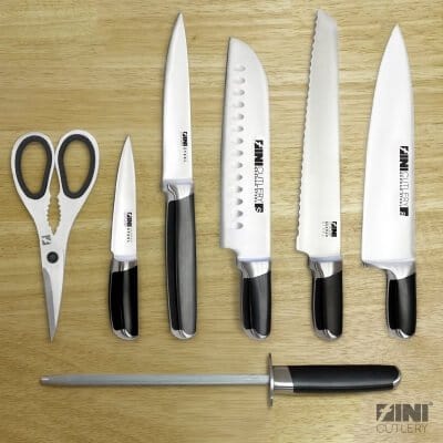 Fini Cutlery Knives Review & Giveaway