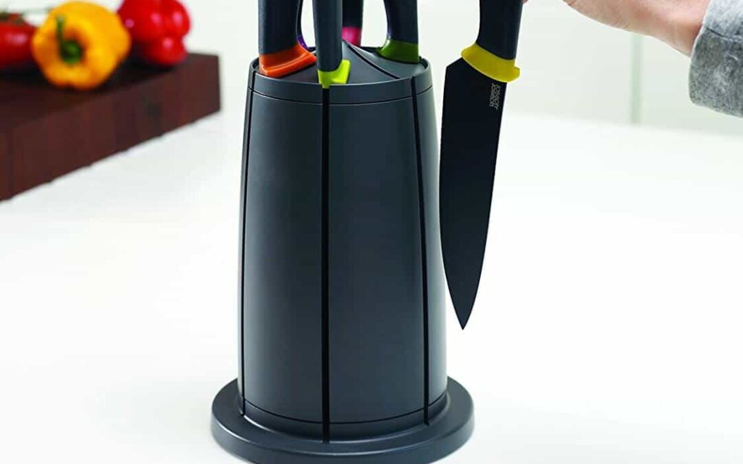 Joseph Joseph Elevate Knives Review & Giveaway