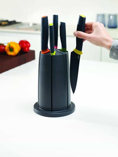 Joseph Joseph Knives Review & Giveaway • Steamy Kitchen Recipes Giveaways