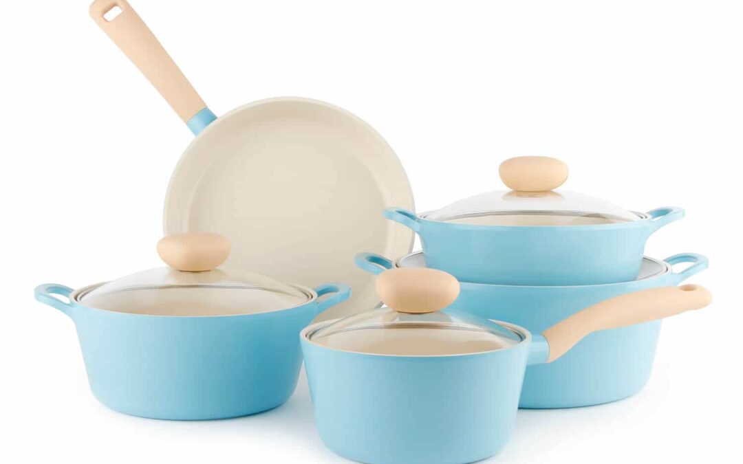 Neoflam Retro Ceramic Cookware Review & Giveaway