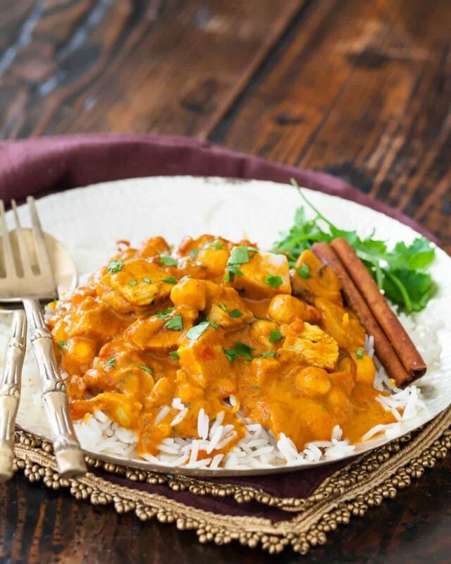 Turkey Tikka Masala Recipe