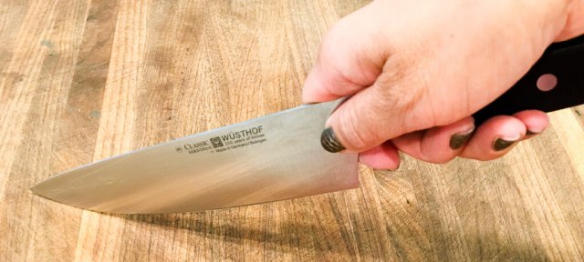 Global Classic 8 Chef's Knife + Reviews