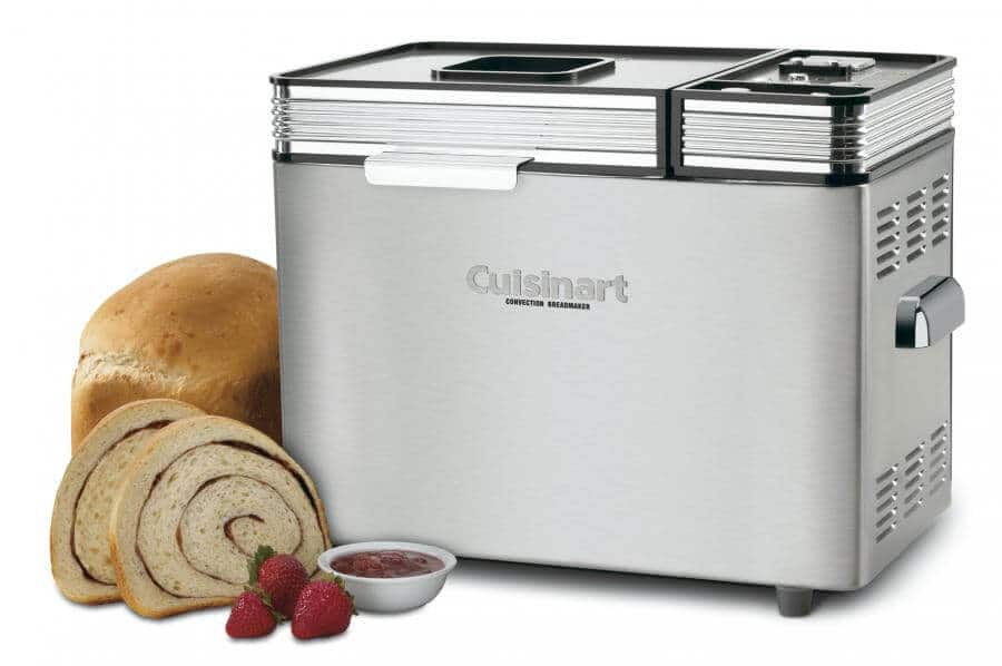Cuisinart Convection Bread Maker Review • Steamy Kitchen