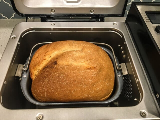 Cuisinart Convection Bread Maker Review • Steamy Kitchen ...