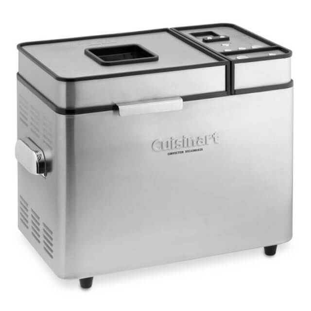 Cuisinart Gluten-Free Bread Maker: Review and Recipe - Breadish