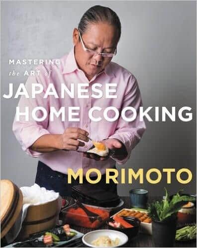 Homemade Udon Noodle Recipe - Morimoto cookbook Japanese Home Cooking