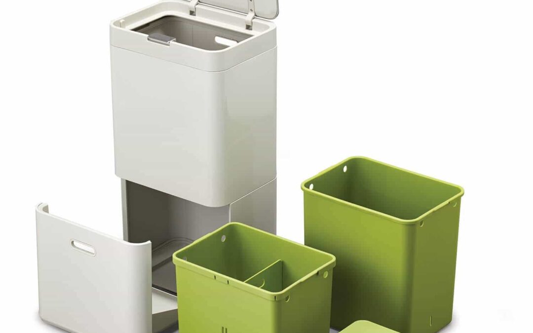 Joseph Joseph Totem Trash Review & Giveaway