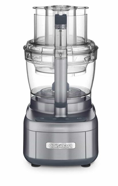 cuisinart elemental fp-13 food processor review 1