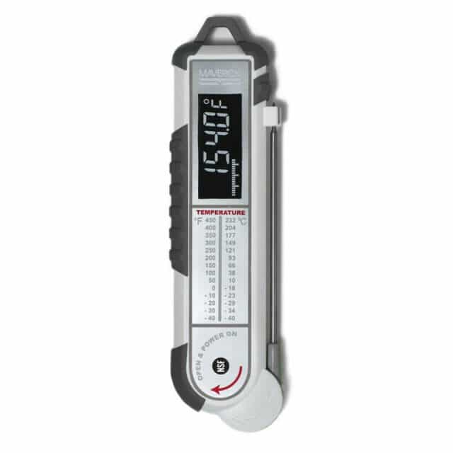 maverick pro temp thermometer review 2