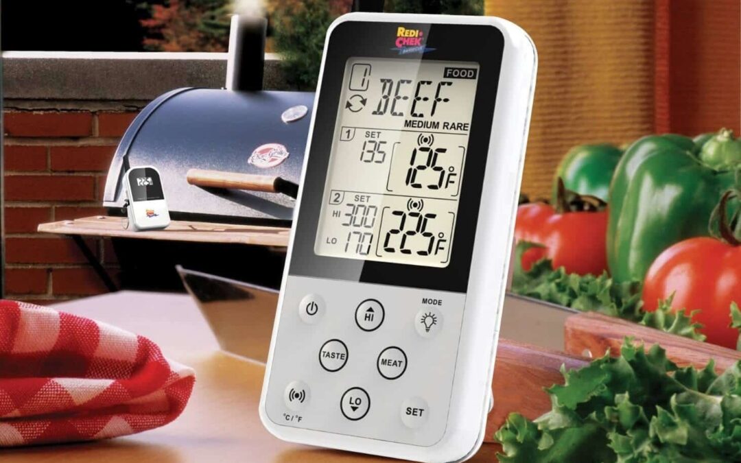 Maverick Wireless BBQ & Meat Thermometer Giveaway