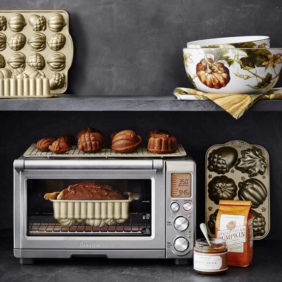 Breville Smart Oven Pro Review & Giveaway • Steamy Kitchen Recipes