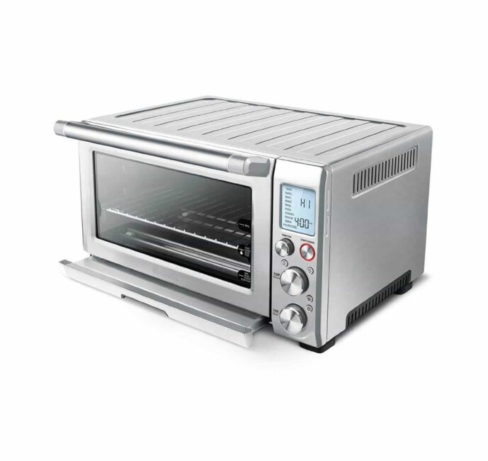 Breville Smart Oven Pro Review & Giveaway • Steamy Kitchen Recipes