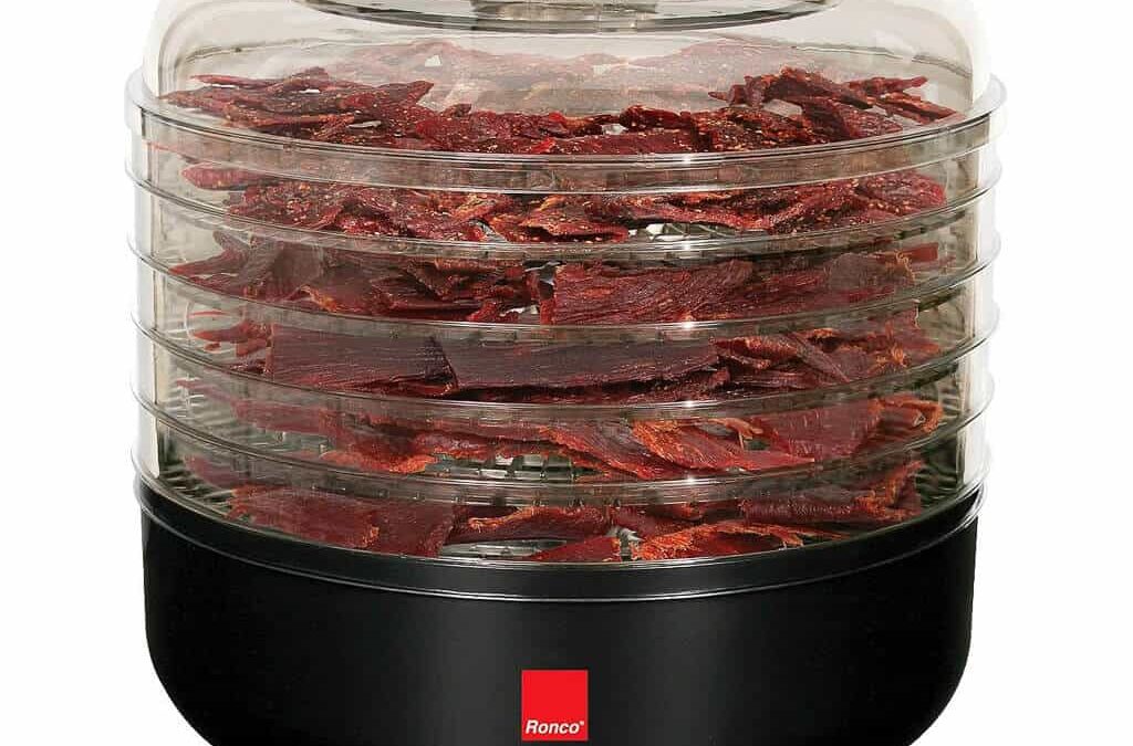 Ronco Dehydrator Review & Giveaway