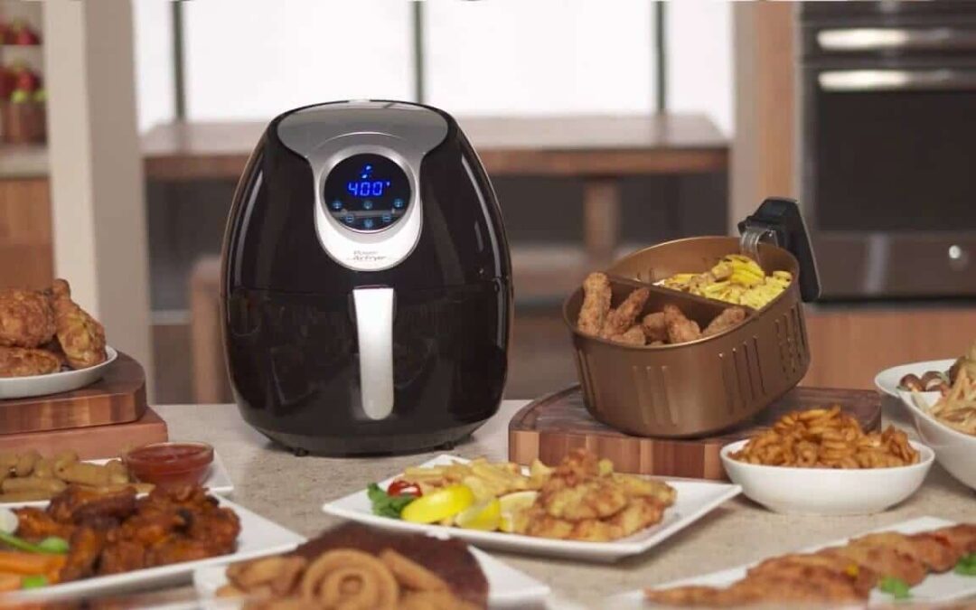 Power Airfryer XL Review & Giveaway