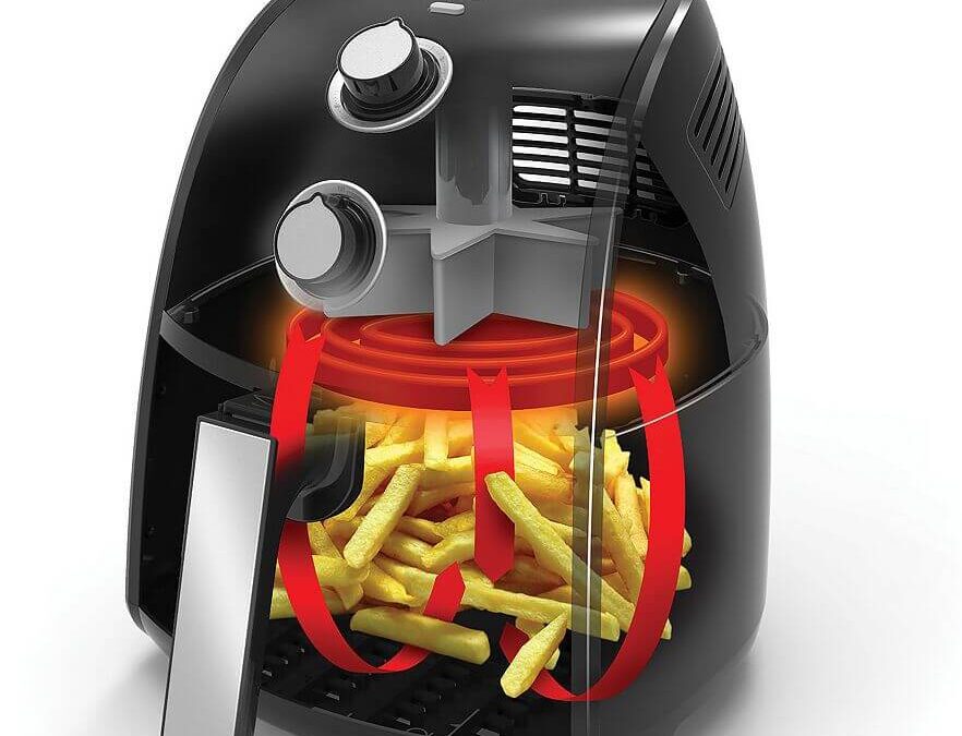 Bella Air Fryer Review