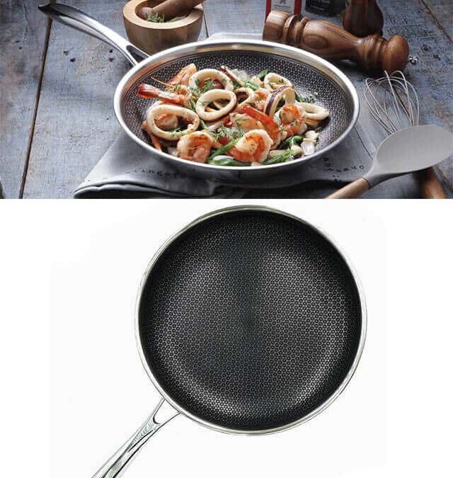 HexClad Fry Pan Review & Giveaway
