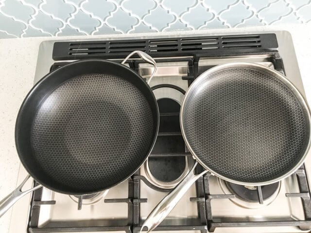 Hex Clad, Kitchen, Brand New In Box 6 Piece Hexclad Frying Pan Set  Originally 40