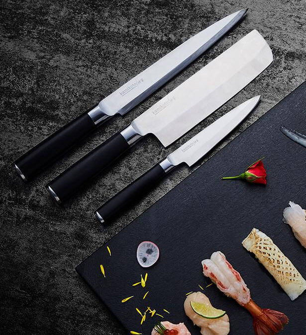 Kamikoto Knives Review ($1,295) & Giveaway