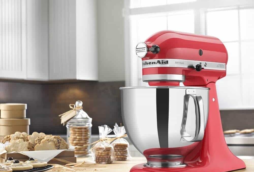 KitchenAid Mixer Giveaway