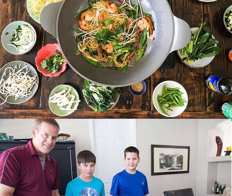 How to Make Mongolian BBQ at Home