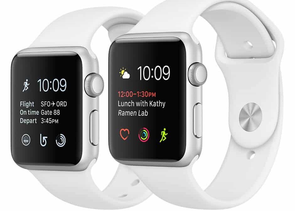 Apple Watch Giveaway from Steamy Kitchen