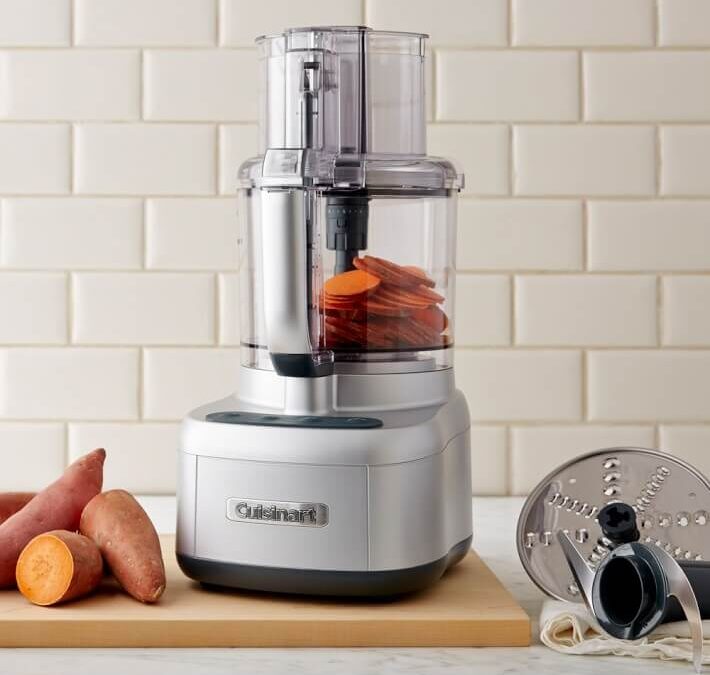 Cuisinart Elemental 11-Cup Food Processor Giveaway