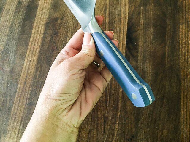 Misen Knife Set Review & Giveaway • Steamy Kitchen Recipes Giveaways