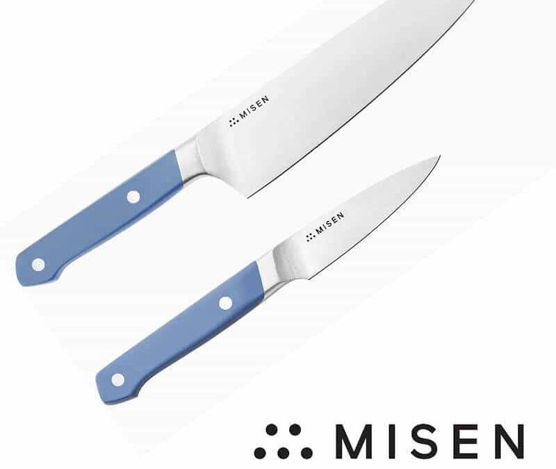 Misen Knife Set Giveaway