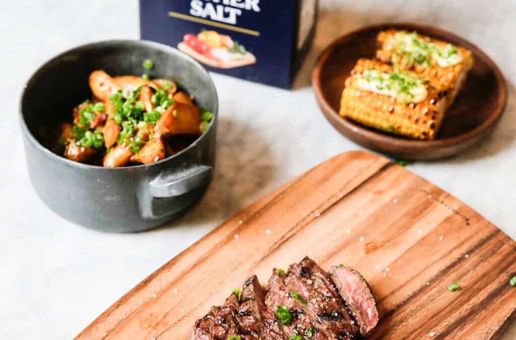 Morton Salt’s Next Door Chef Review & $200 Giveaway