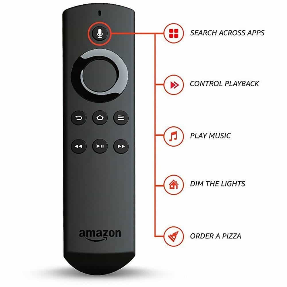 how to use firestick with alexa