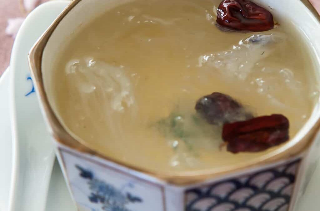 Chinese Bird’s Nest Soup Recipe