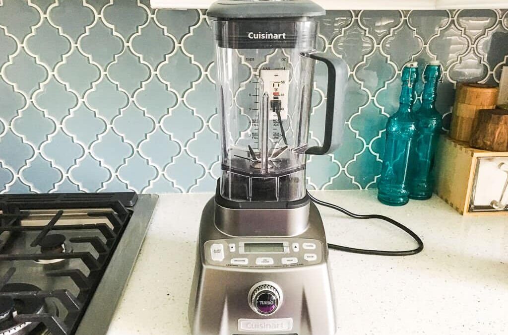 Cuisinart Hurricane Pro CBT 2000 Blender