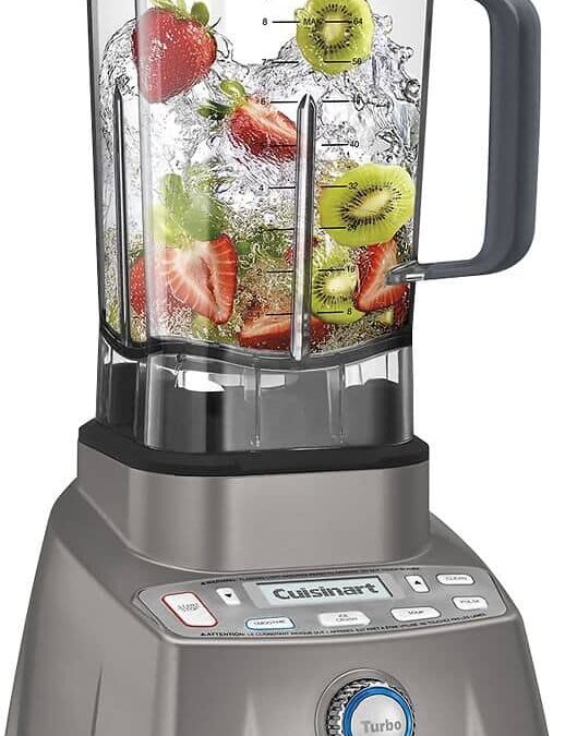 Cuisinart Hurricane Pro CBT 2000 Blender Review & Giveaway