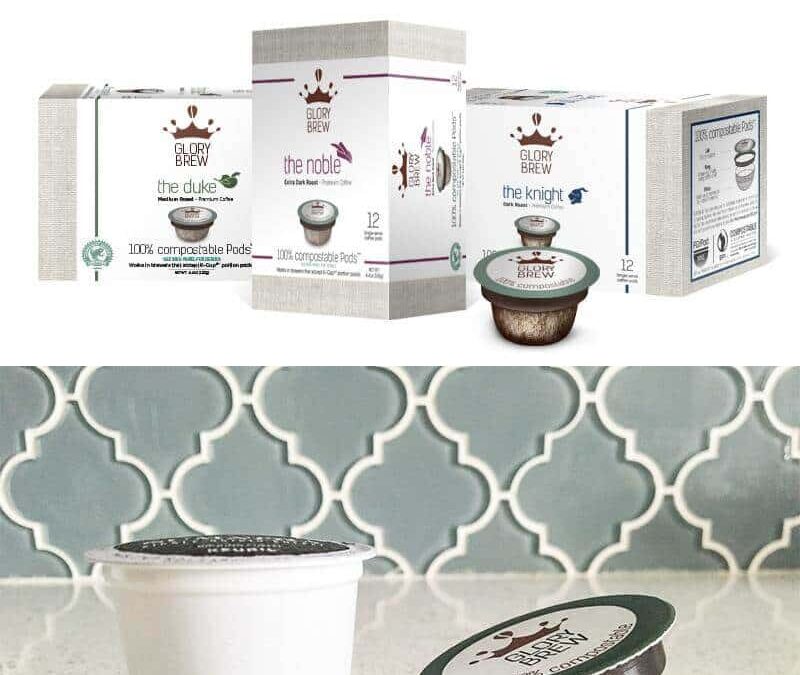 100% Compostable Glorybrew Coffee Pod Review + $100 Giveaway