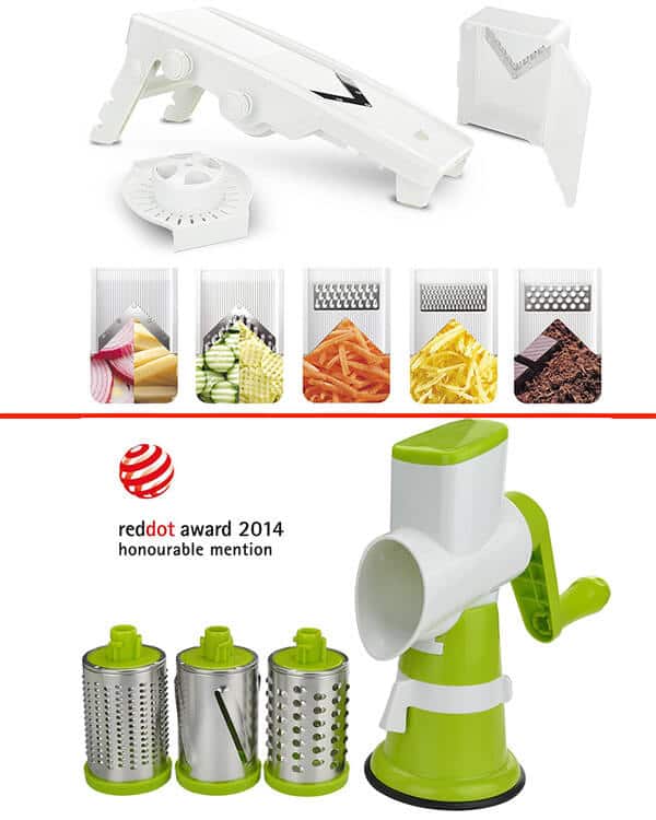Starfrit Drum Grater Reviews 2024