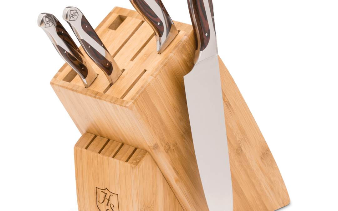 Hammer Stahl Knife Set Review & Giveaway