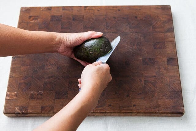 How to Safely Cut an Avocado Without Cutting Yourself