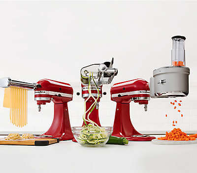 10,000 Cupcakes KitchenAid Artisan Mixer Giveaway!