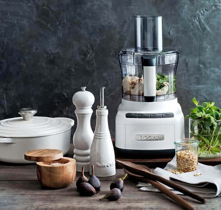 Cuisinart Food Processor Giveaway