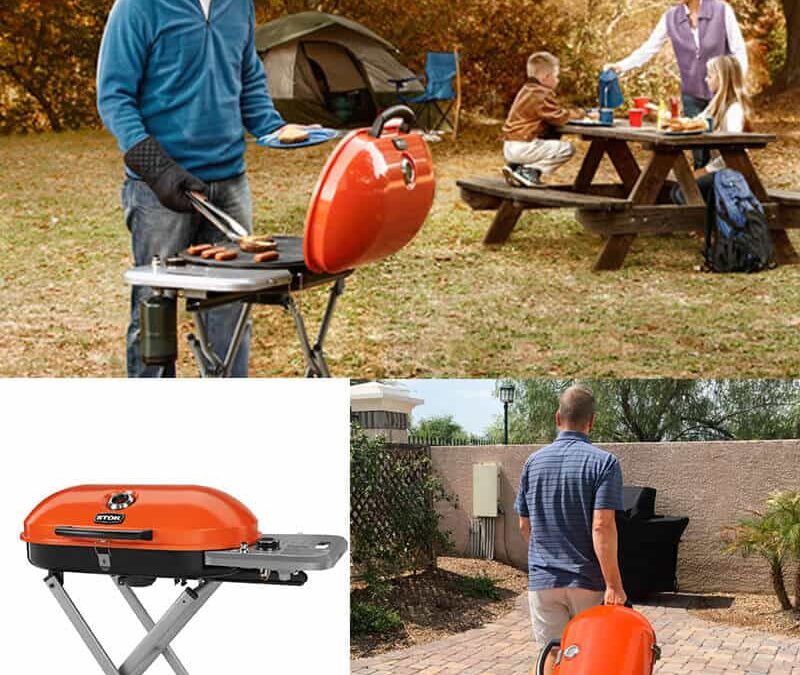 Stok Gridiron Grill Review & Giveaway