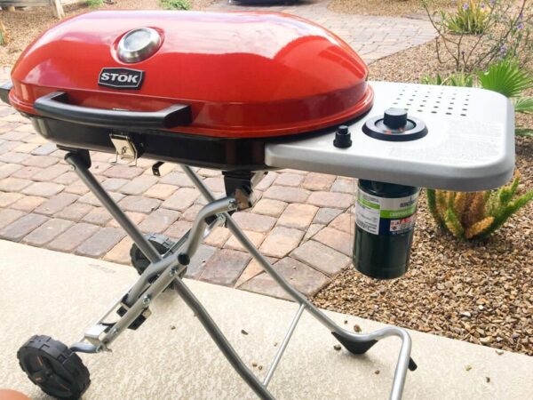 Stok Gridiron Grill Review & Giveaway • Steamy Kitchen Recipes Giveaways