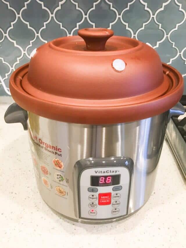 unboxing clay pot pressure cooker 