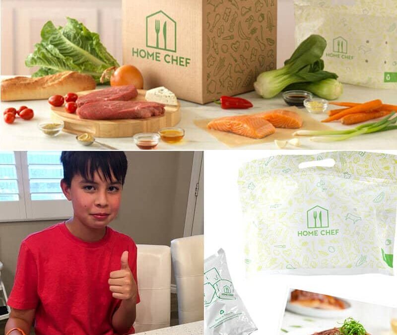 Home Chef Meal Delivery Review & $100 Giveaway