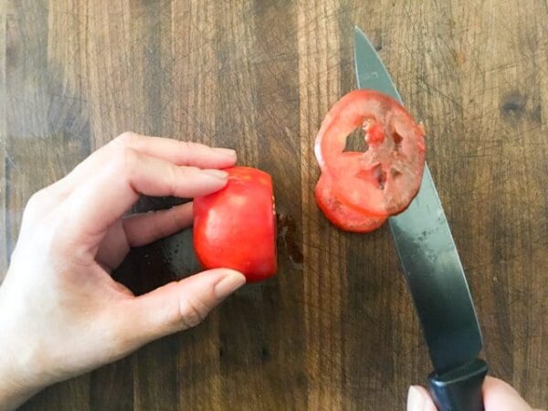 Kuhn Rikon Colori Titanium Knife Set Review & Giveaway • Steamy Kitchen ...