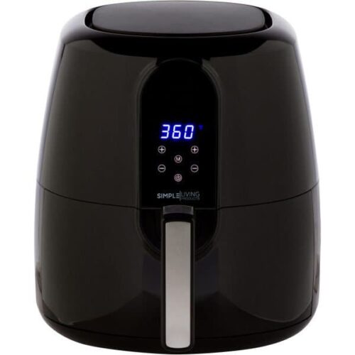 Simple Living Products Air Fryer Review & Giveaway